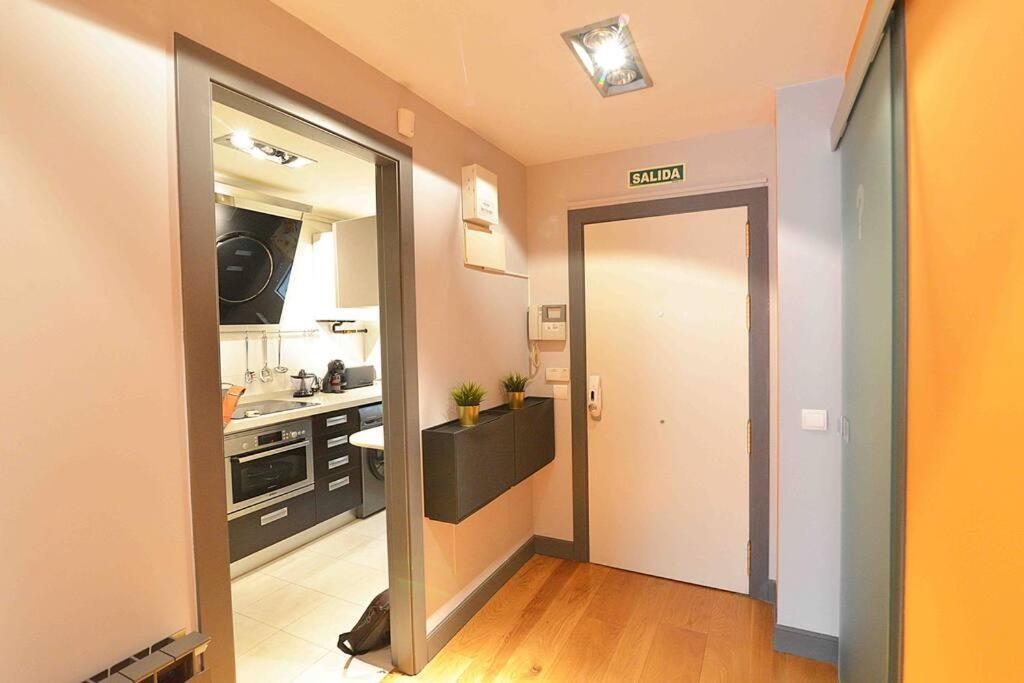El Apartamento De San Javier By Just Room Santander Bagian luar foto