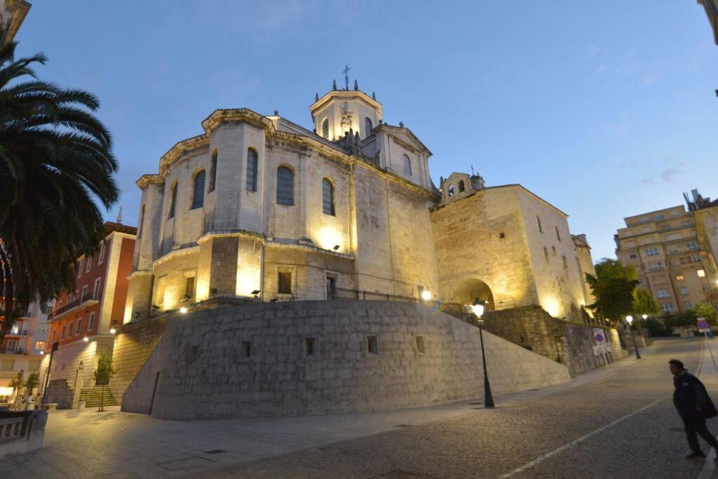 El Apartamento De San Javier By Just Room Santander Bagian luar foto