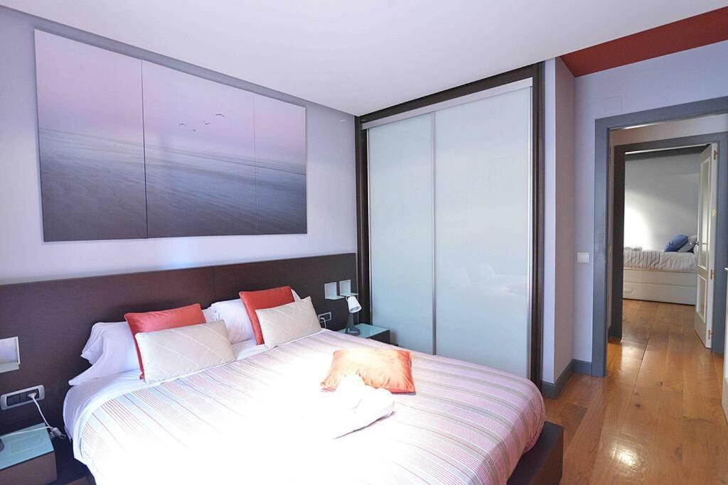 El Apartamento De San Javier By Just Room Santander Bagian luar foto