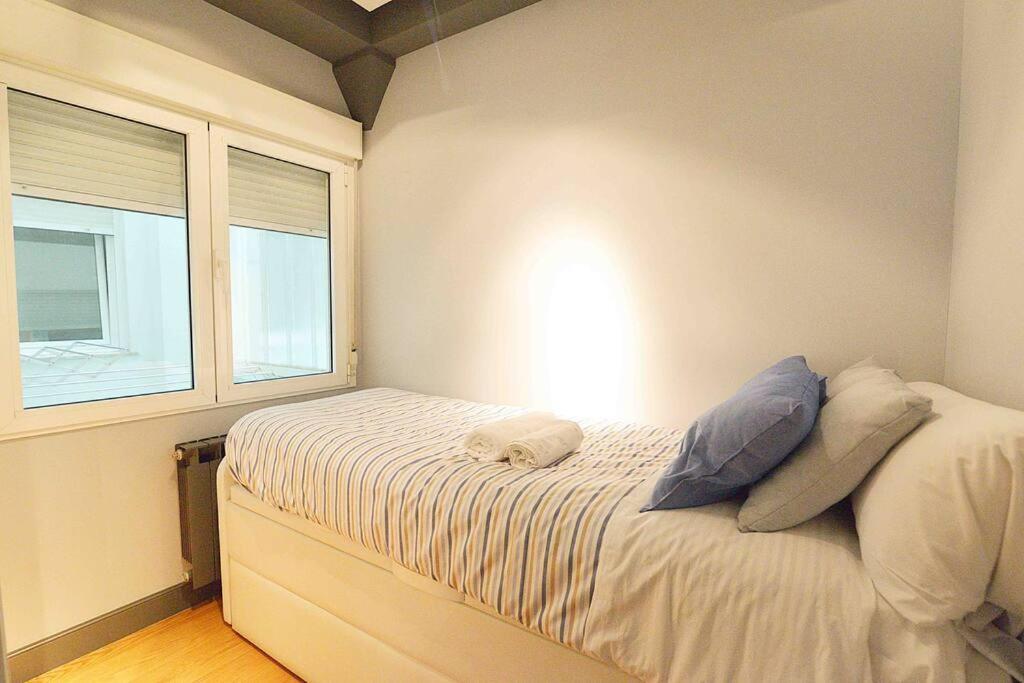 El Apartamento De San Javier By Just Room Santander Bagian luar foto
